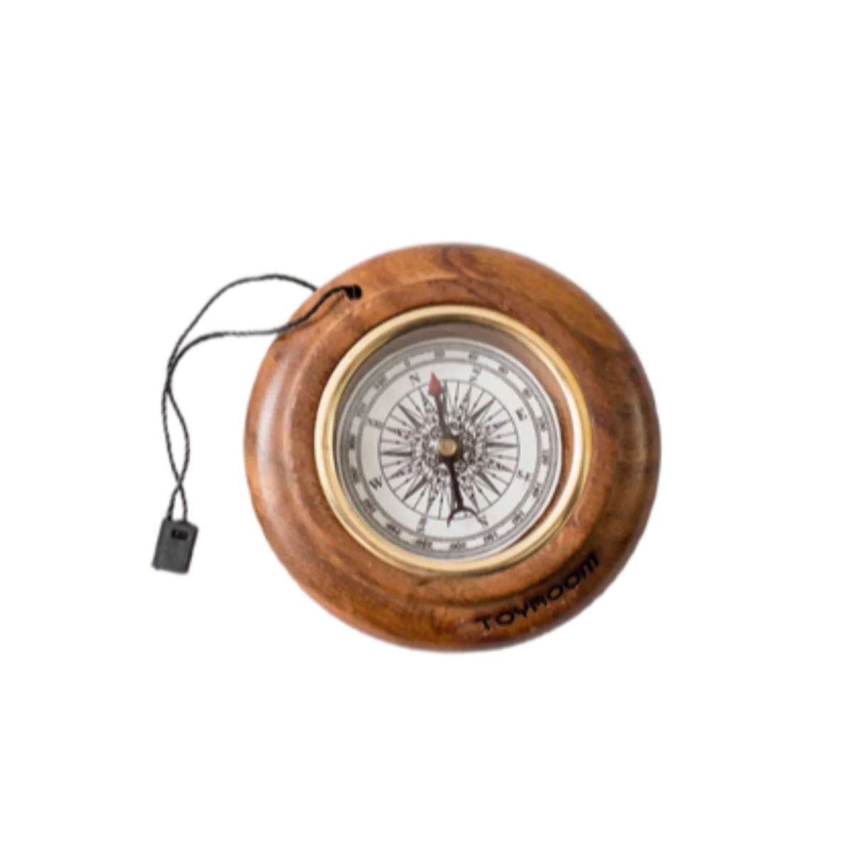 Toyroom Wooden Magnetic Compass