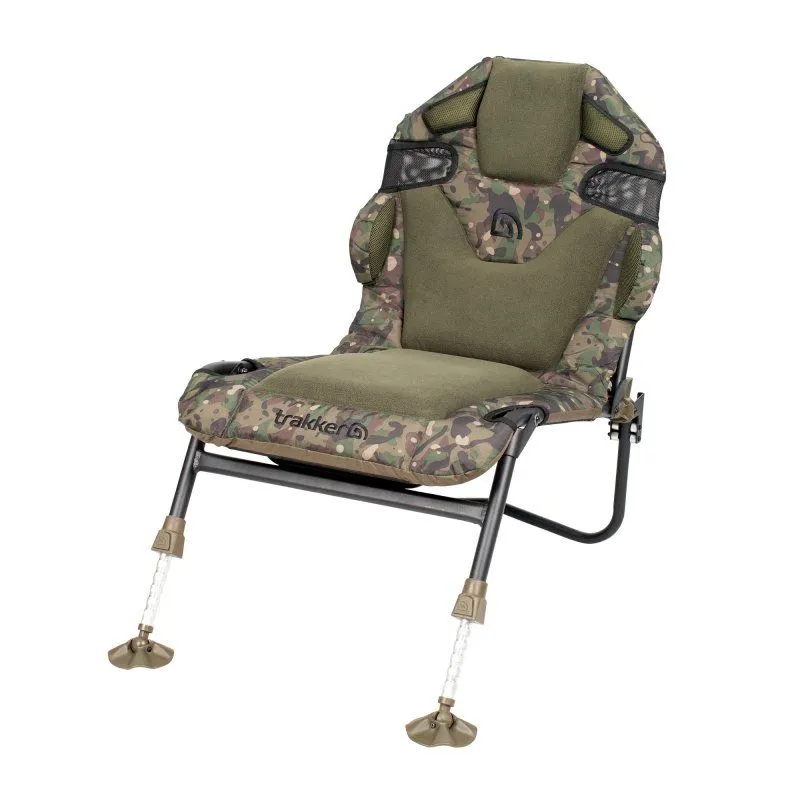 TRAKKER Levelite Transformer Chair Camo