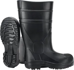 Ultra Lightweight Garden Boots, Seamless Waterproof Rain Boots, Durable Slip Resistant Work Boots Rubber Boots for Men Women