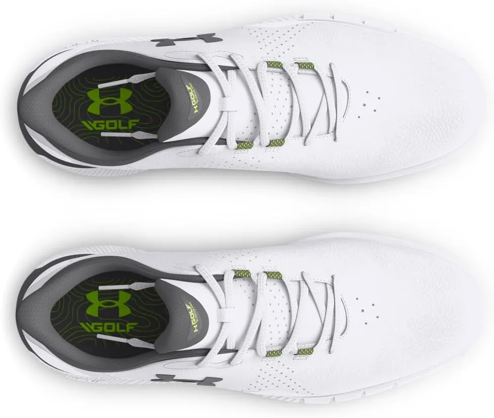 Under Armour Men's Drive Fade Spikeless Golf Shoe