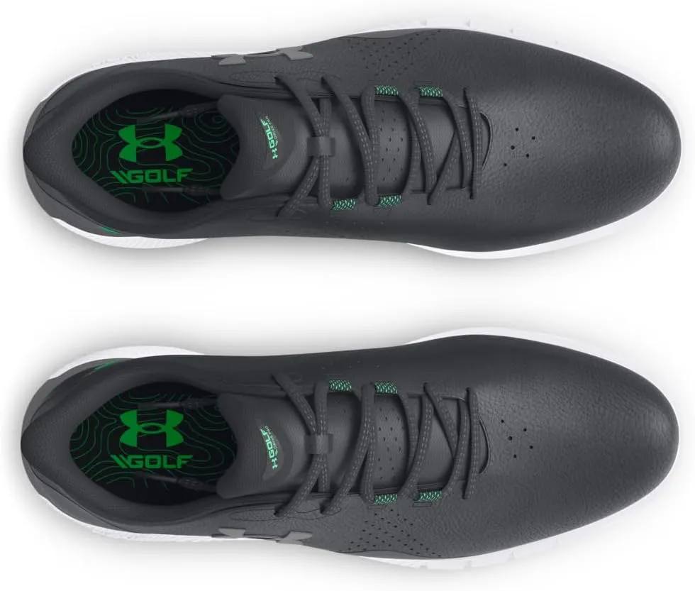 Under Armour Men's Drive Fade Spikeless Golf Shoe