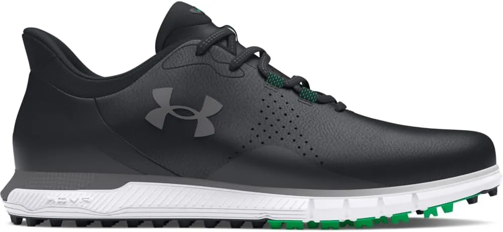 Under Armour Men's Drive Fade Spikeless Golf Shoe