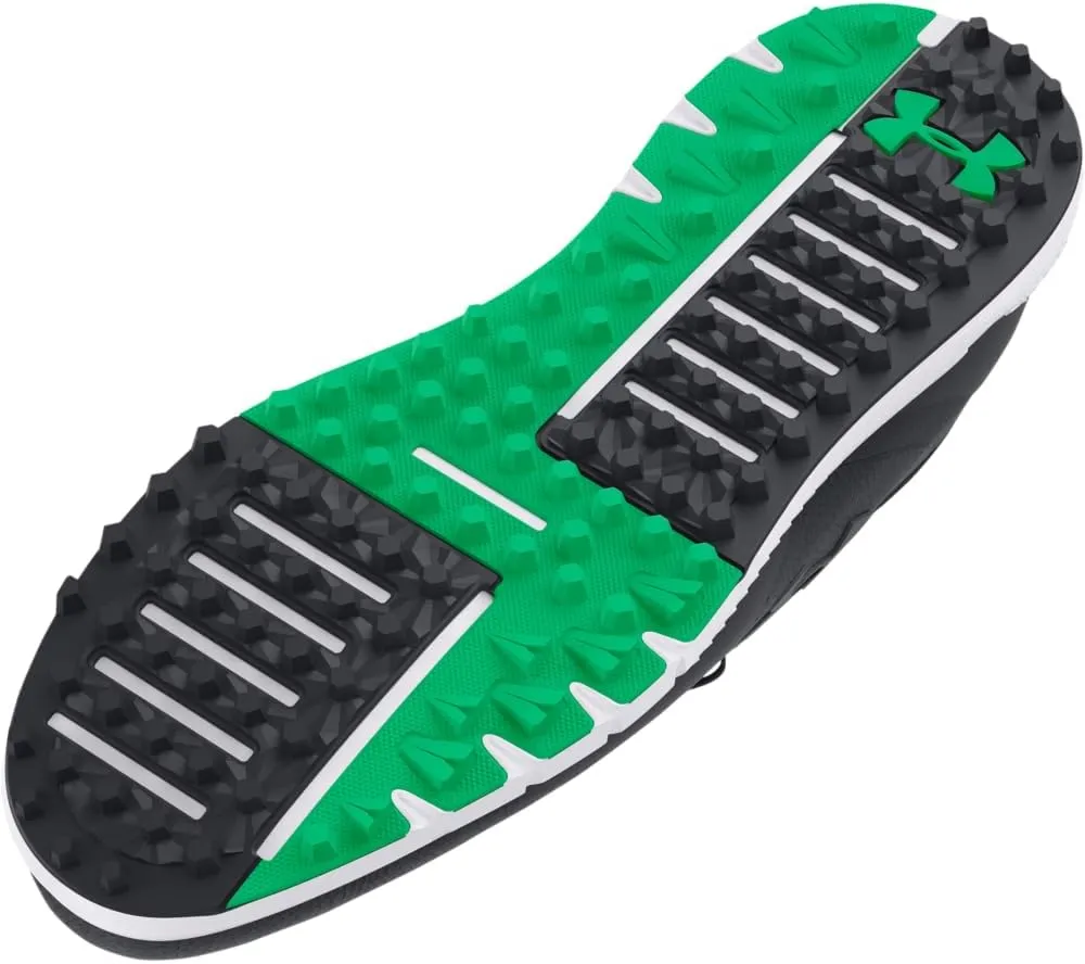 Under Armour Men's Drive Fade Spikeless Golf Shoe