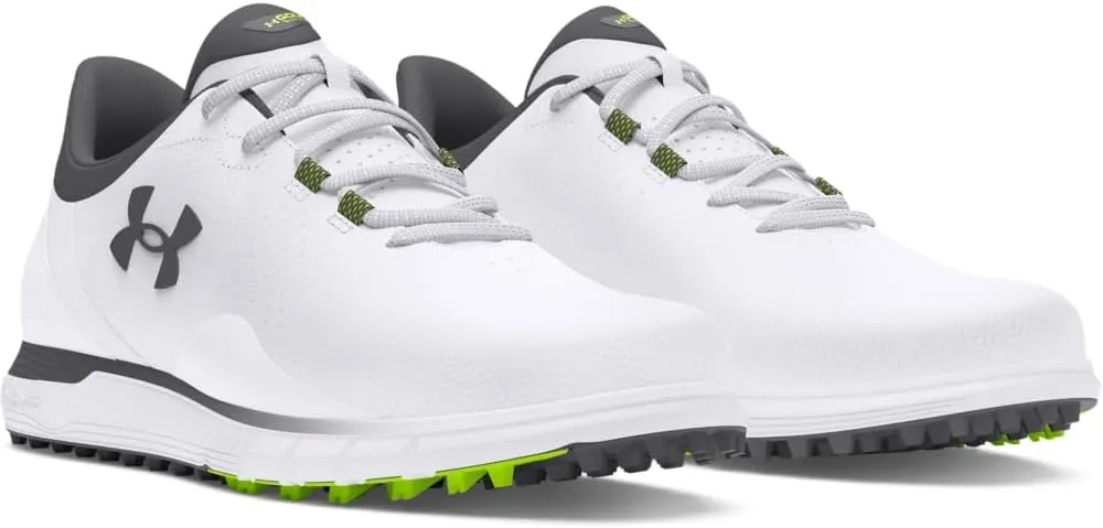Under Armour Men's Drive Fade Spikeless Golf Shoe