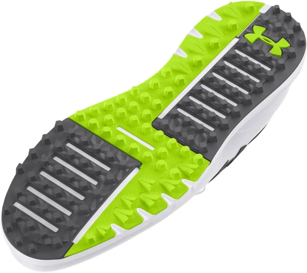 Under Armour Men's Drive Fade Spikeless Golf Shoe