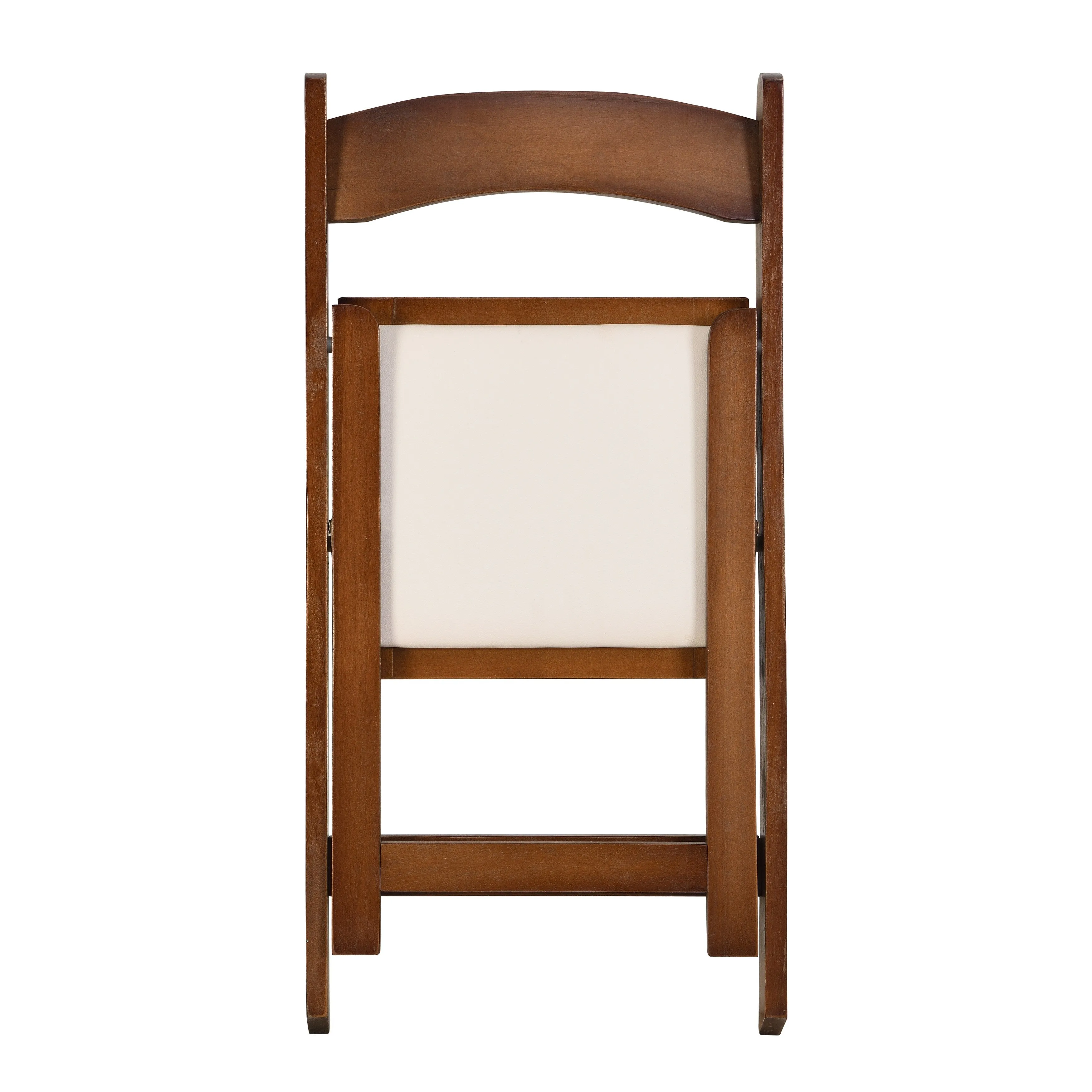 Upholstered folding chair, space saving, easy to carry, 4PCS, Living room