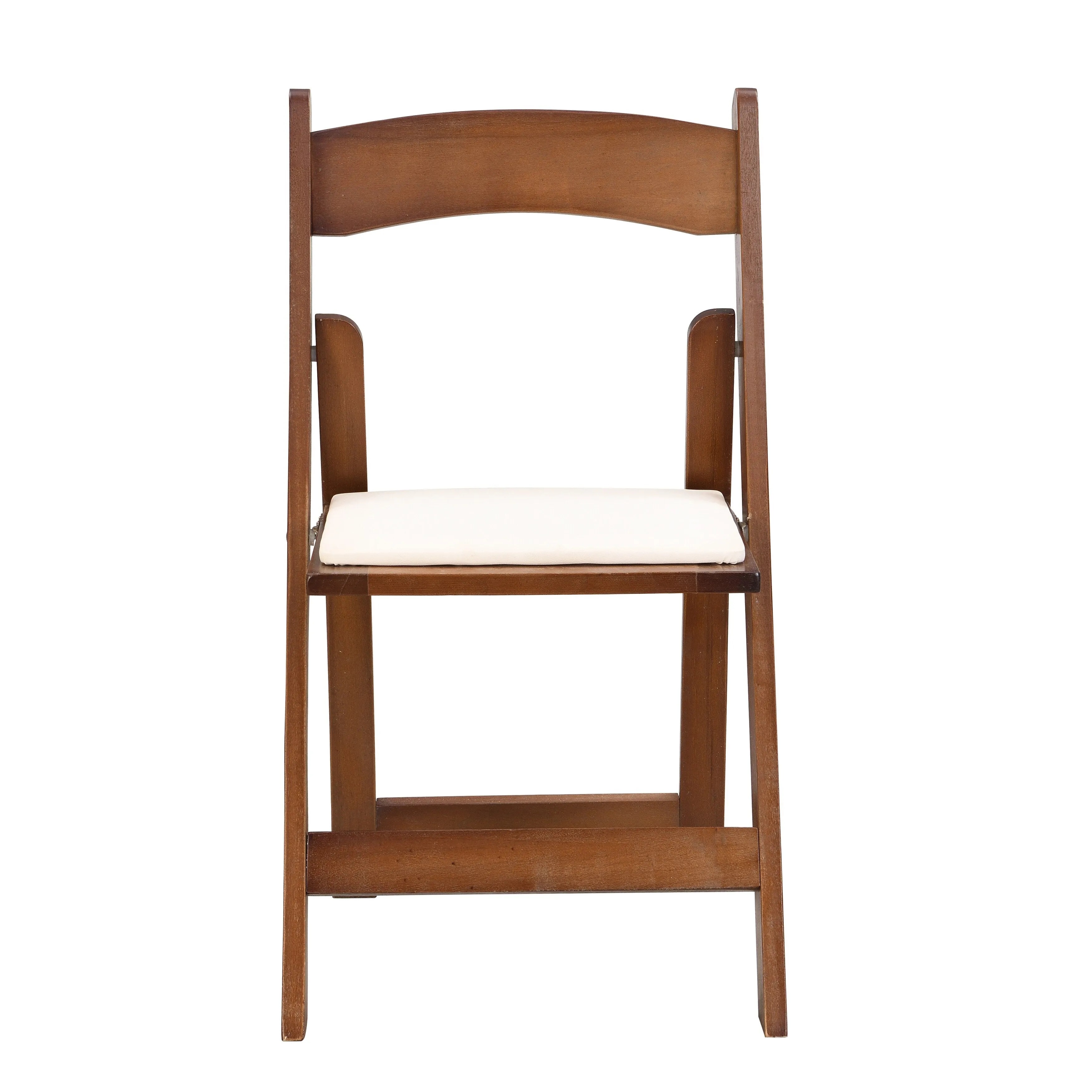Upholstered folding chair, space saving, easy to carry, 4PCS, Living room