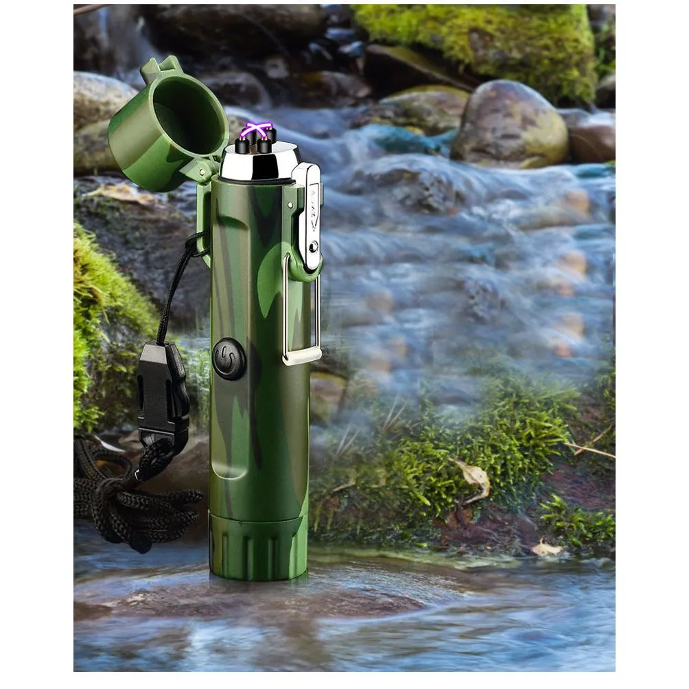 Waterproof Rechargeable Lighter
