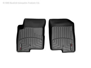 WeatherTech 07  Jeep Patriot Front FloorLiner - Black
