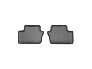 WeatherTech 07  Jeep Patriot Rear FloorLiner - Black