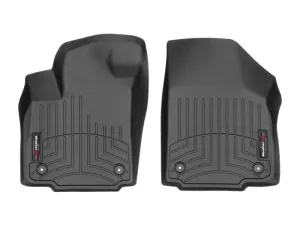 WeatherTech 2017  Jeep Compass Front FloorLiner - Black