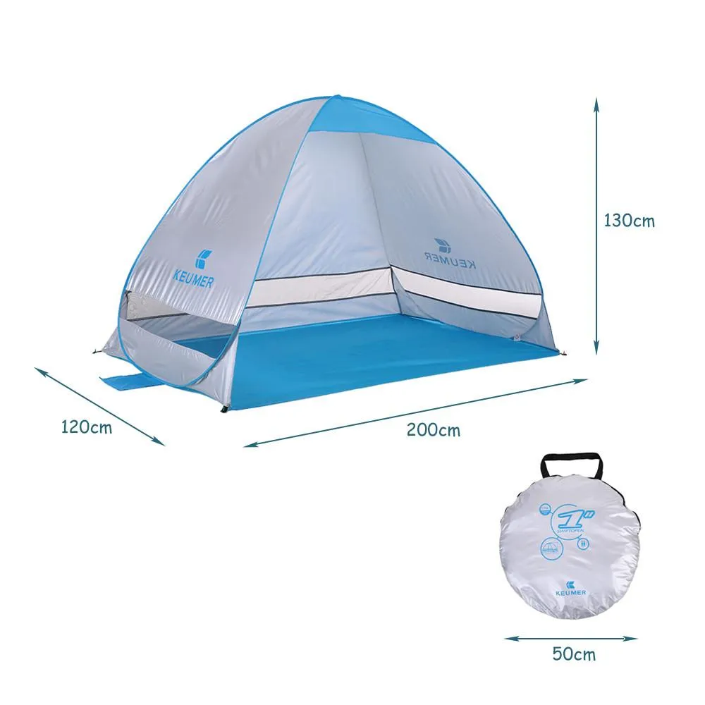 Weekend sale UV-Proof Tent Camping Free shipping