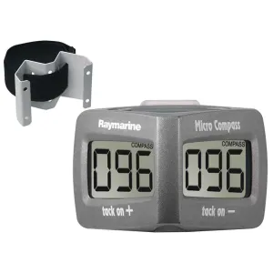 Wireless Micro Compass System w/Strap Bracket