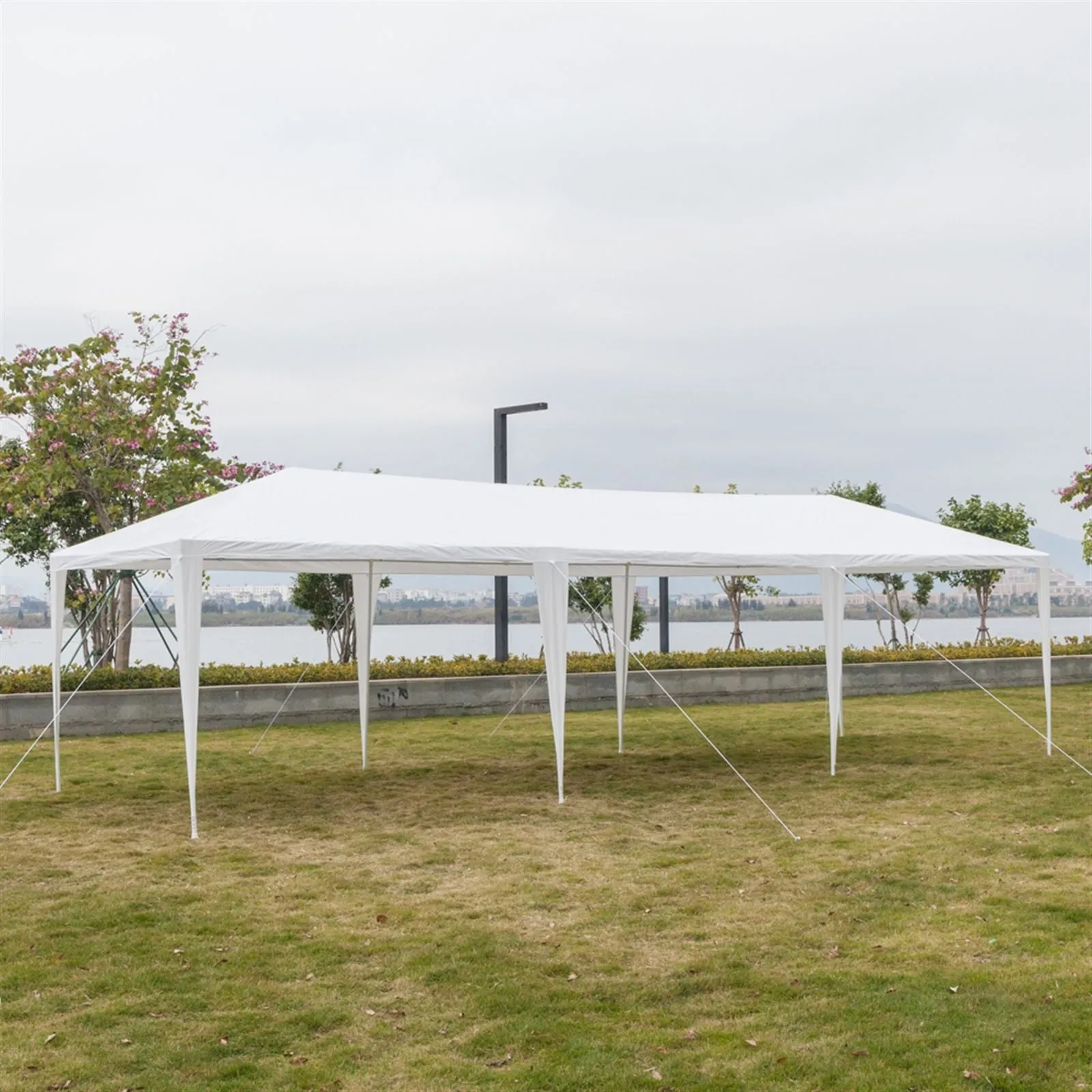 with Tent 9m Five 3 Sides Spiral Five-star Waterproof Tubes x Comprehensive product line