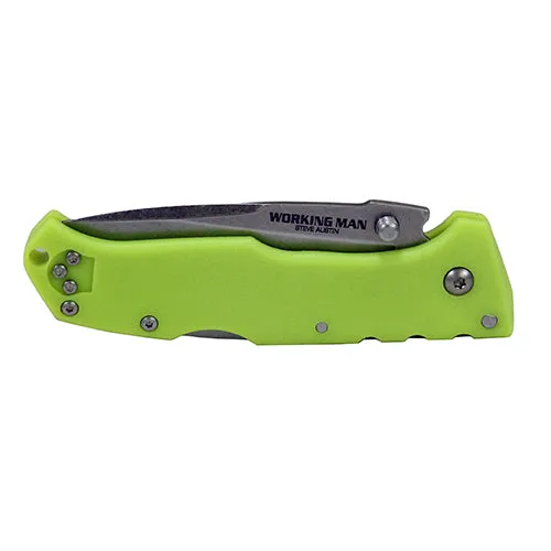 Working Man (neon Green)