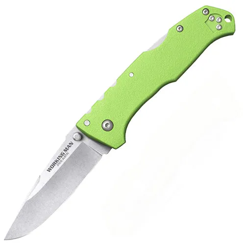 Working Man (neon Green)