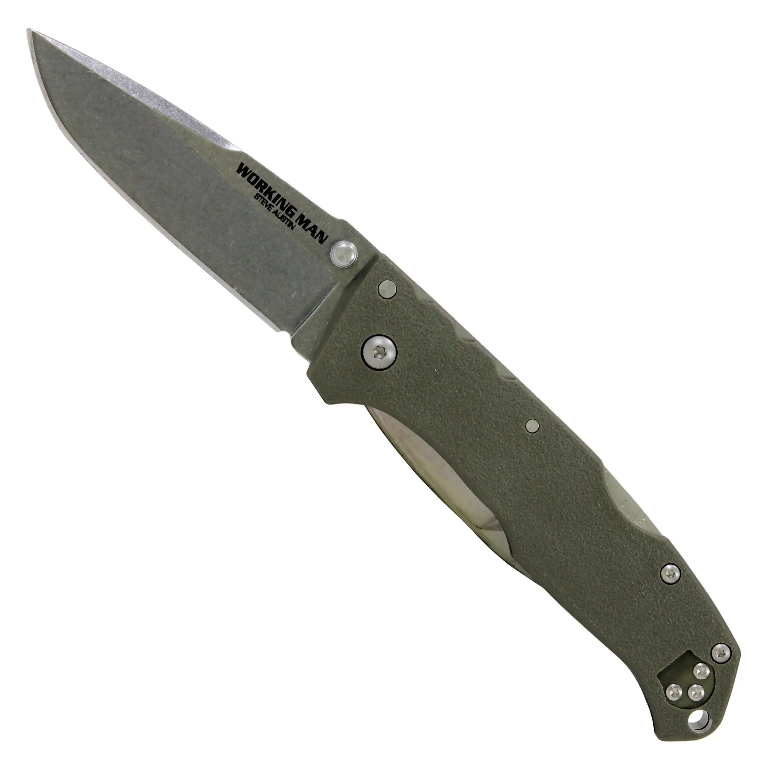 Working Man (od Green)