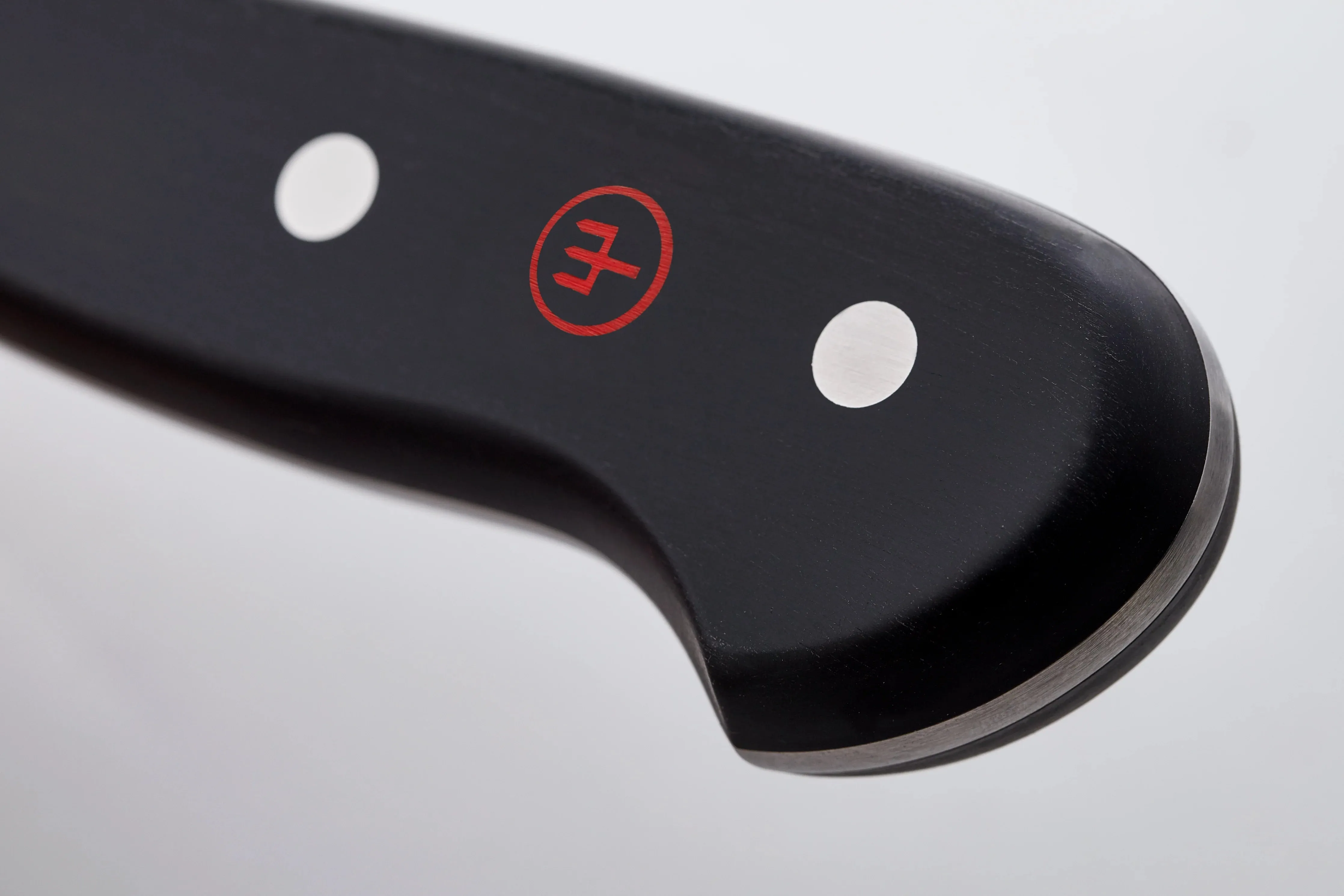 Wusthof Classic 4 1/2" Stainless Steel Steak Knife, Black