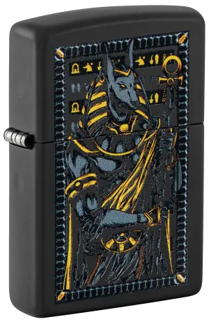 Wzór Anubis