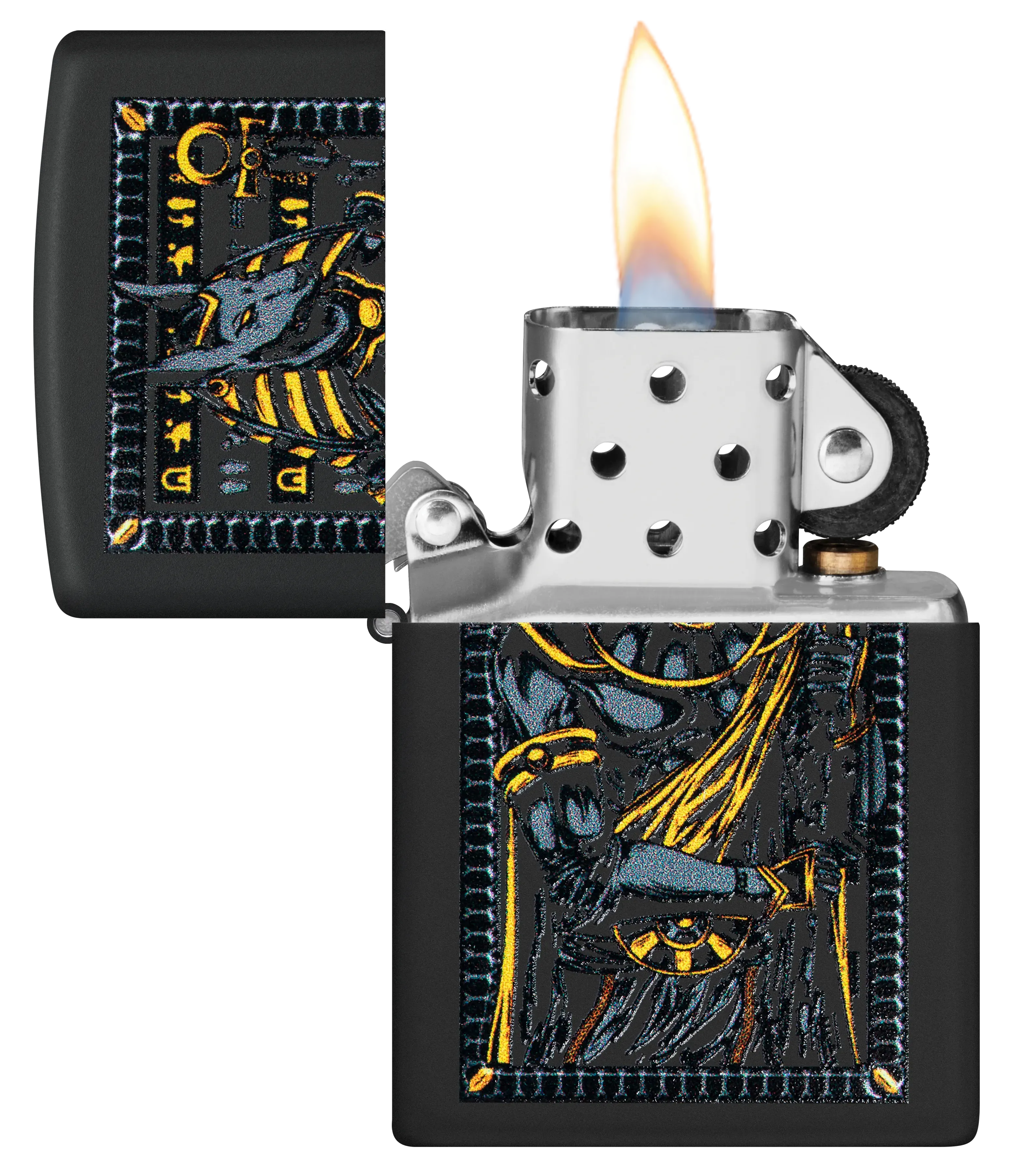 Wzór Anubis