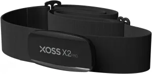 XOSS Chest Strap Heart Rate Monitor Bluetooth 4.0, IP67 Waterproof Heart Rate Tracker Sensor, Wireless Heart Rate with Chest Strap Health Accessories