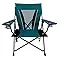 XXL Dual Lock Portable Camping Chair - Supports Up to 400lbs