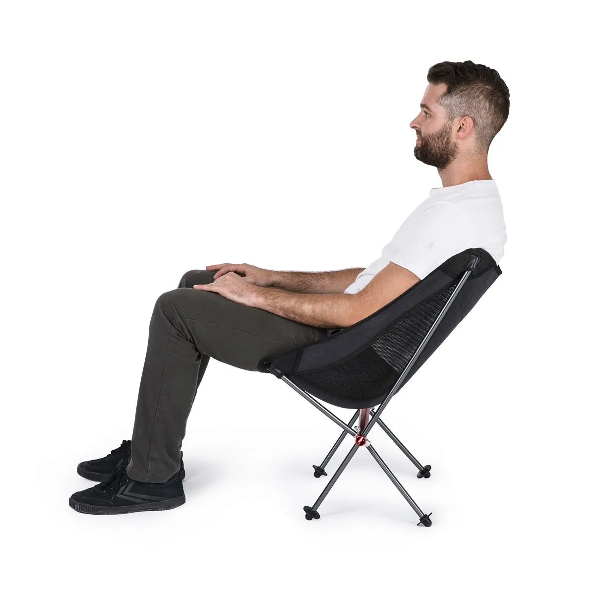 YL05 Folding Moon Chair