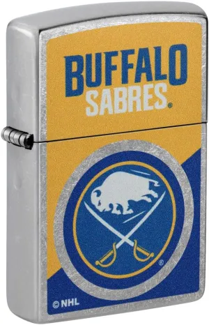 Zippo 2024 NHL Chrome Pocket Lighters