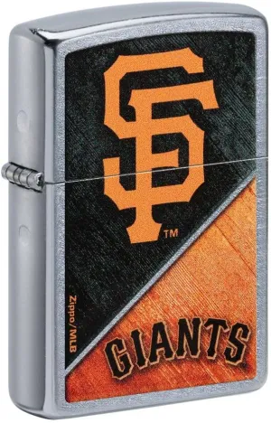 Zippo 49747 MLB San Francisco Giants