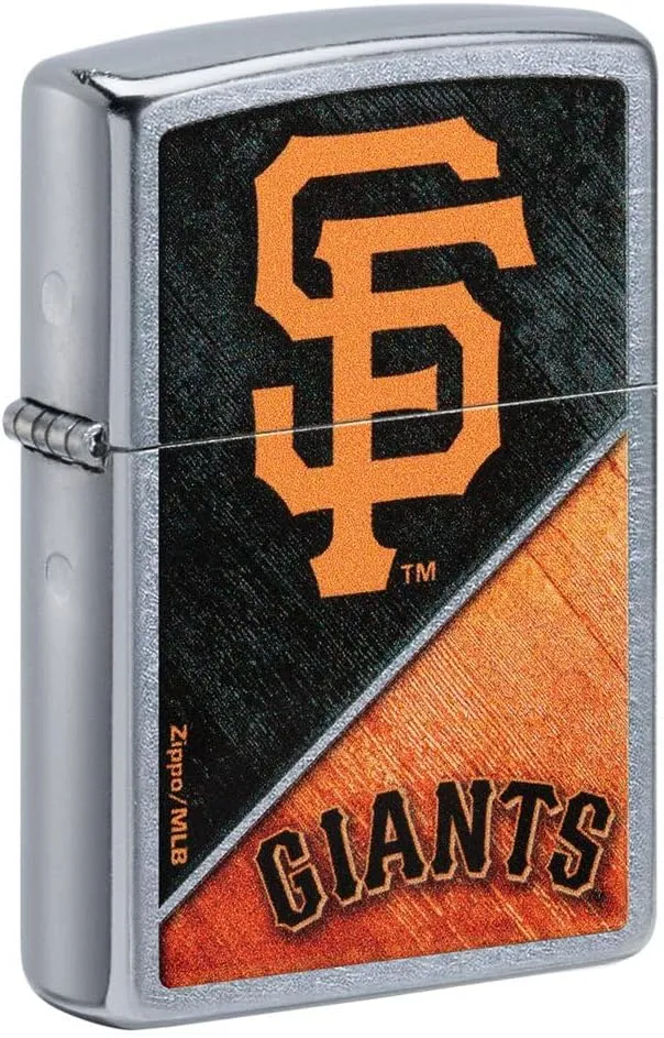 Zippo 49747 MLB San Francisco Giants
