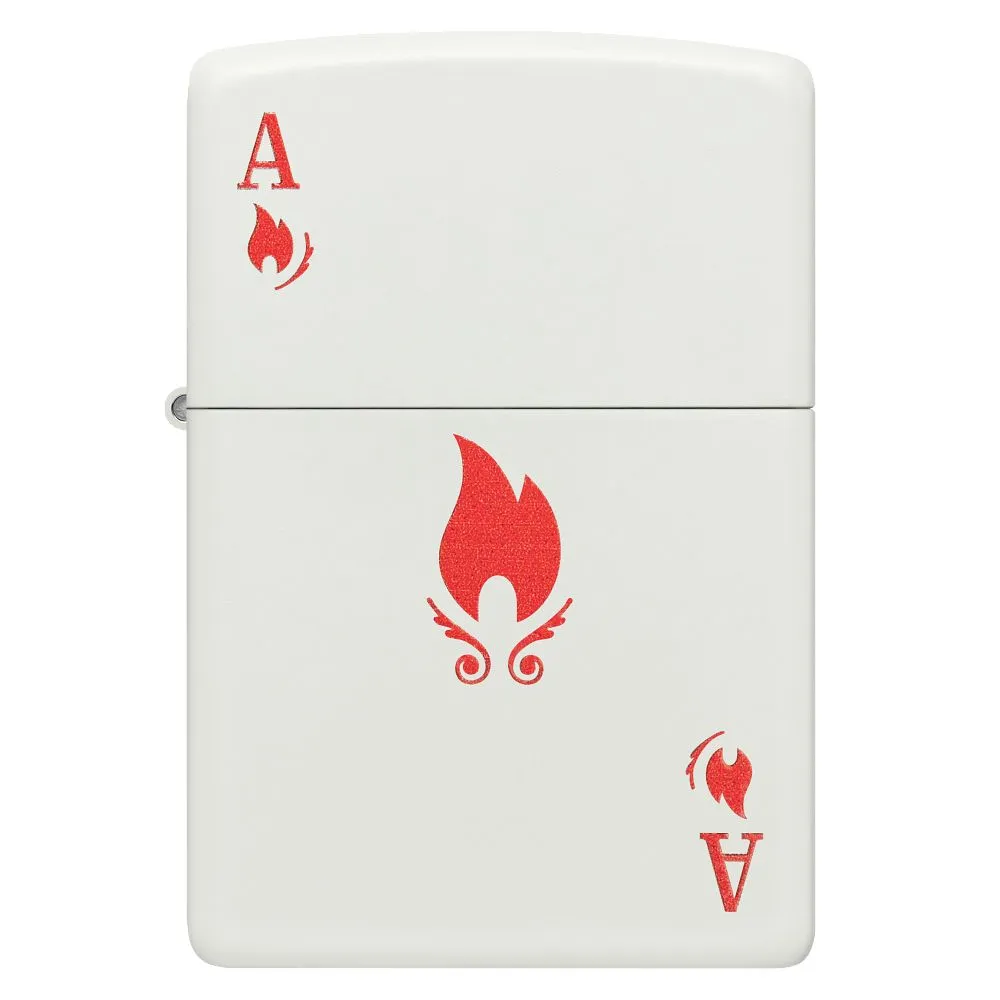 Zippo Ace Design