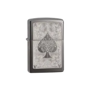 Zippo Ace Filigree Lighter