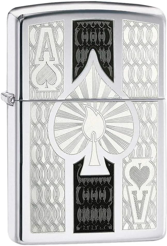 Zippo Ace Lighters