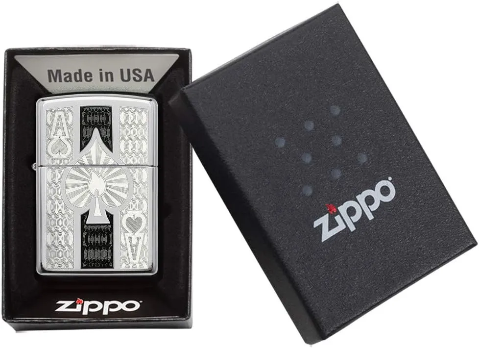 Zippo Ace Lighters