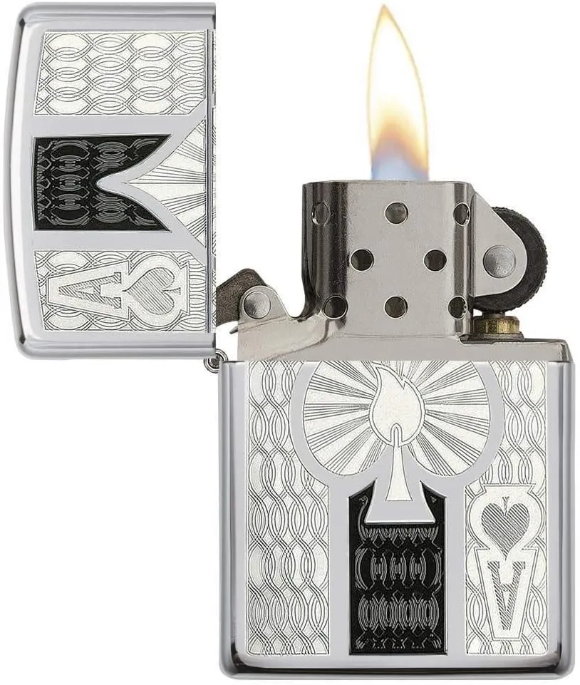 Zippo Ace Lighters