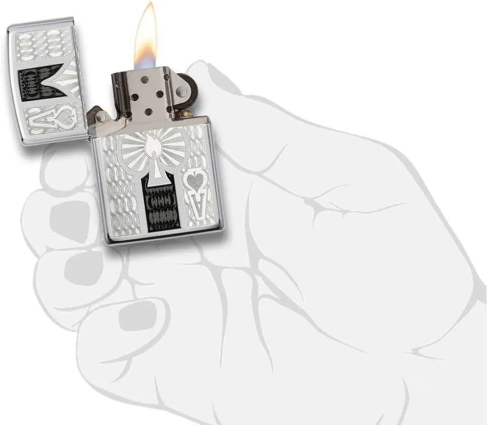 Zippo Ace Lighters