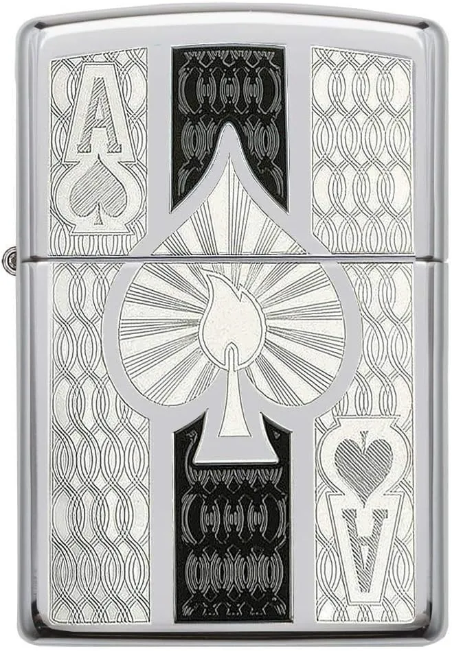 Zippo Ace Lighters