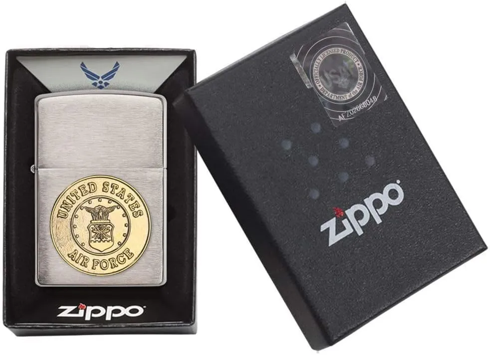 Zippo Air Force Lighters