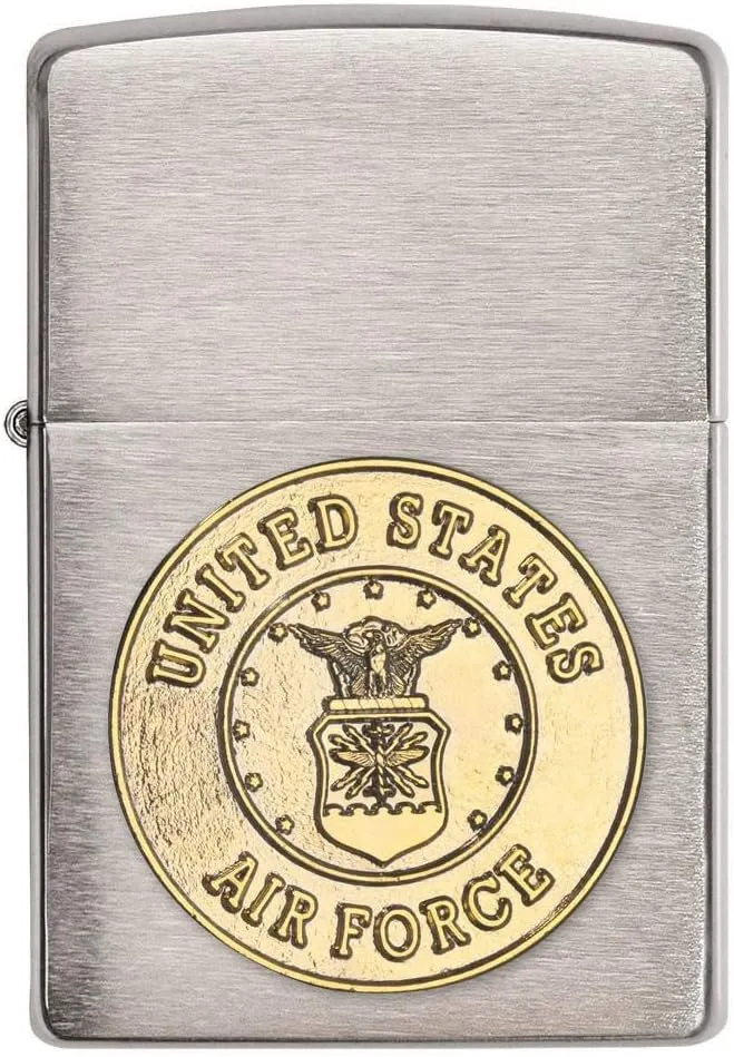 Zippo Air Force Lighters