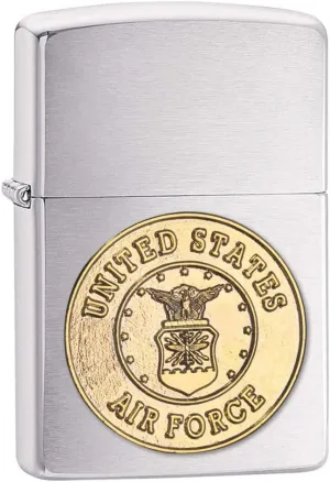 Zippo Air Force Lighters