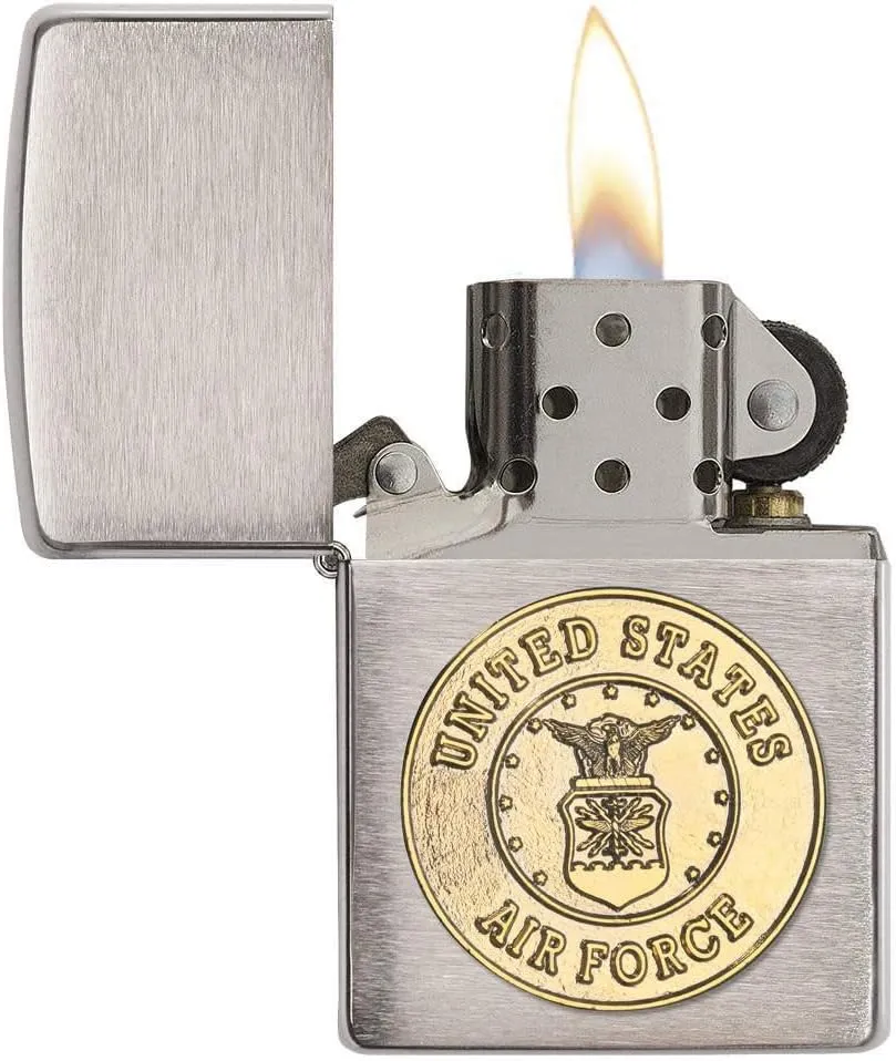 Zippo Air Force Lighters