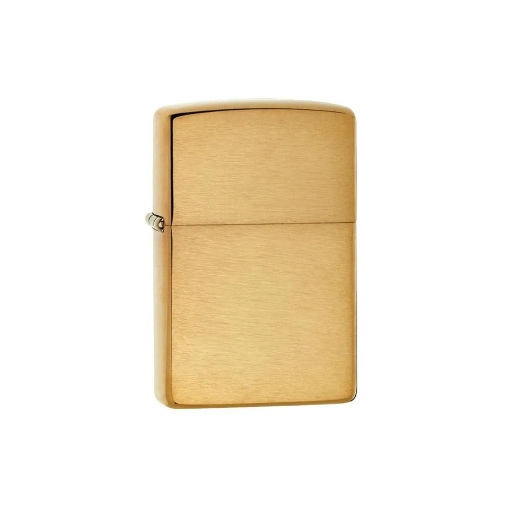 Zippo Armor Brushed Lighter