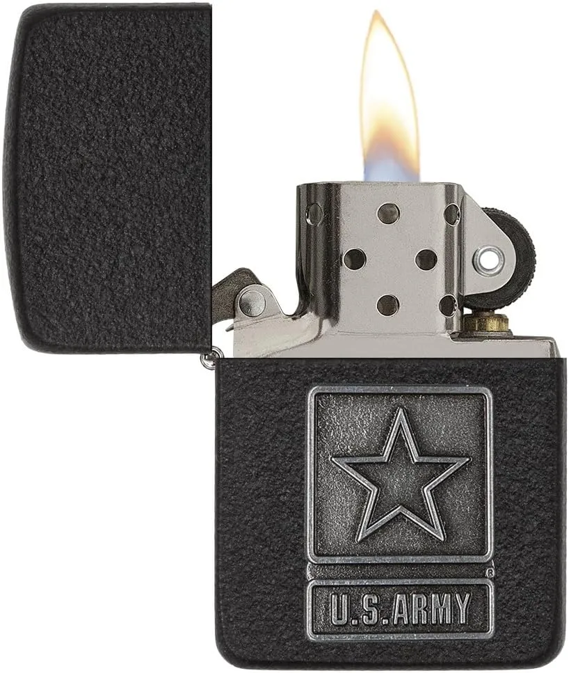 Zippo Army Lighters