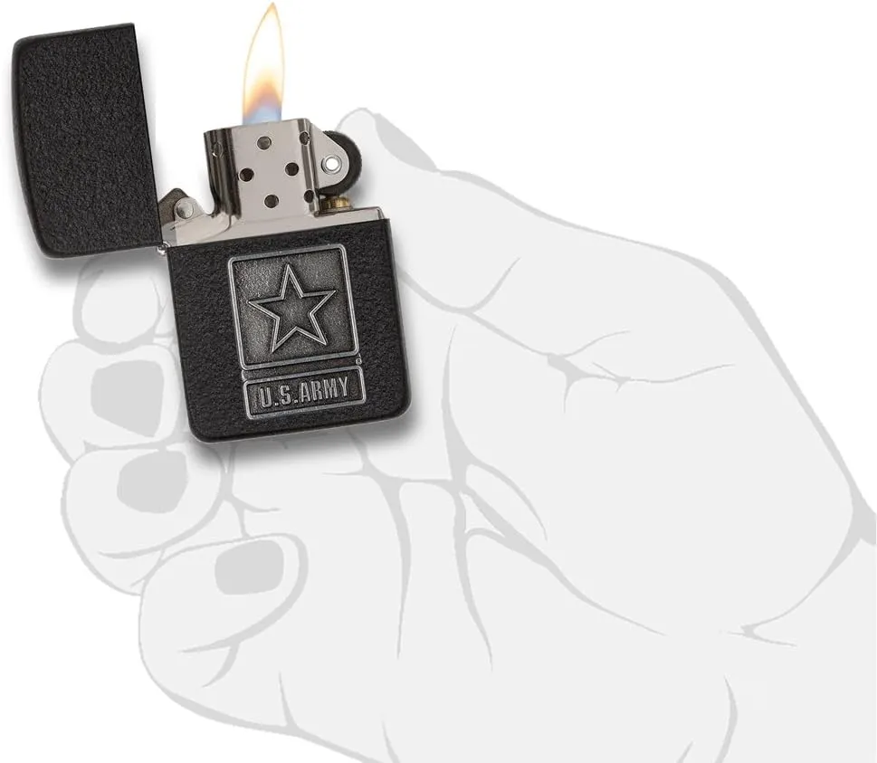 Zippo Army Lighters