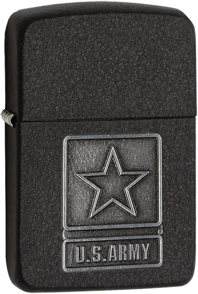 Zippo Army Lighters