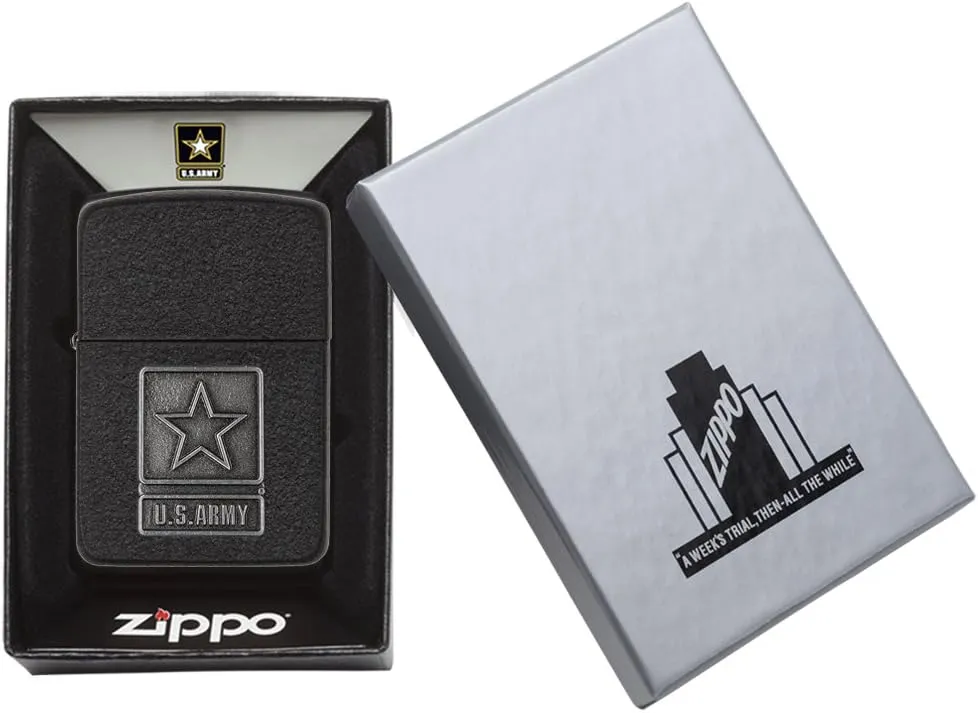 Zippo Army Lighters