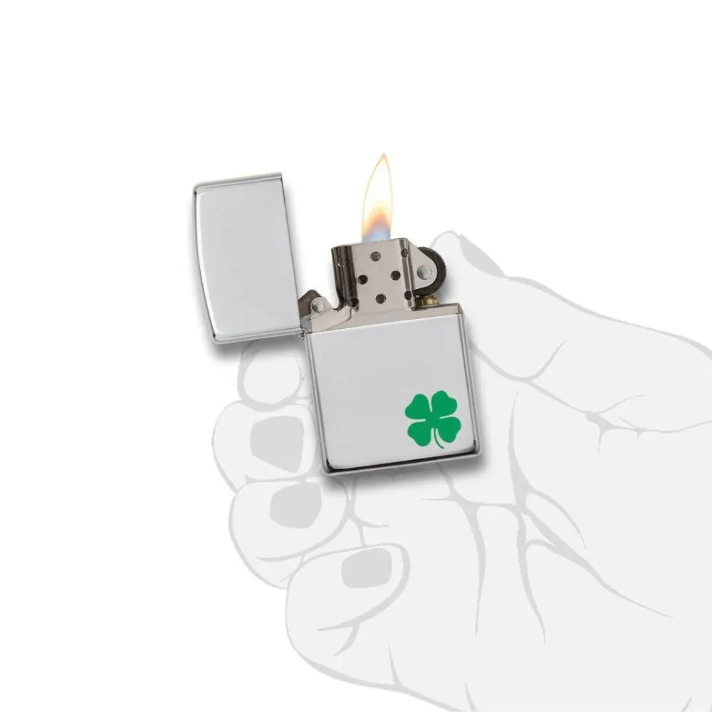 Zippo Bit O' Luck Lighter
