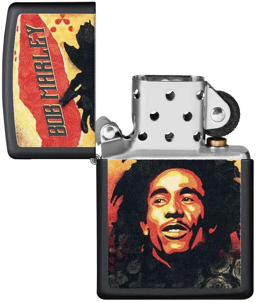 Zippo Bob Marley Lighters