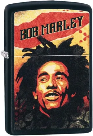 Zippo Bob Marley Lighters