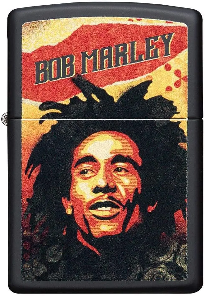 Zippo Bob Marley Lighters